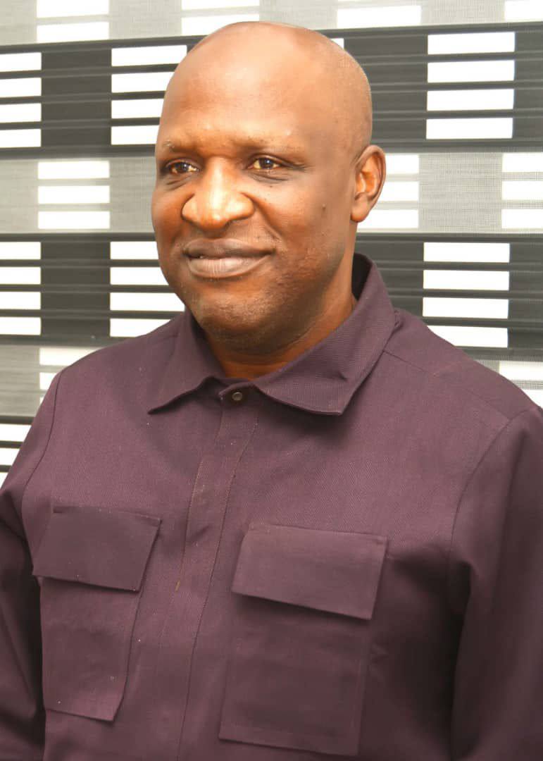 Pastor Ibrahim - Chairman