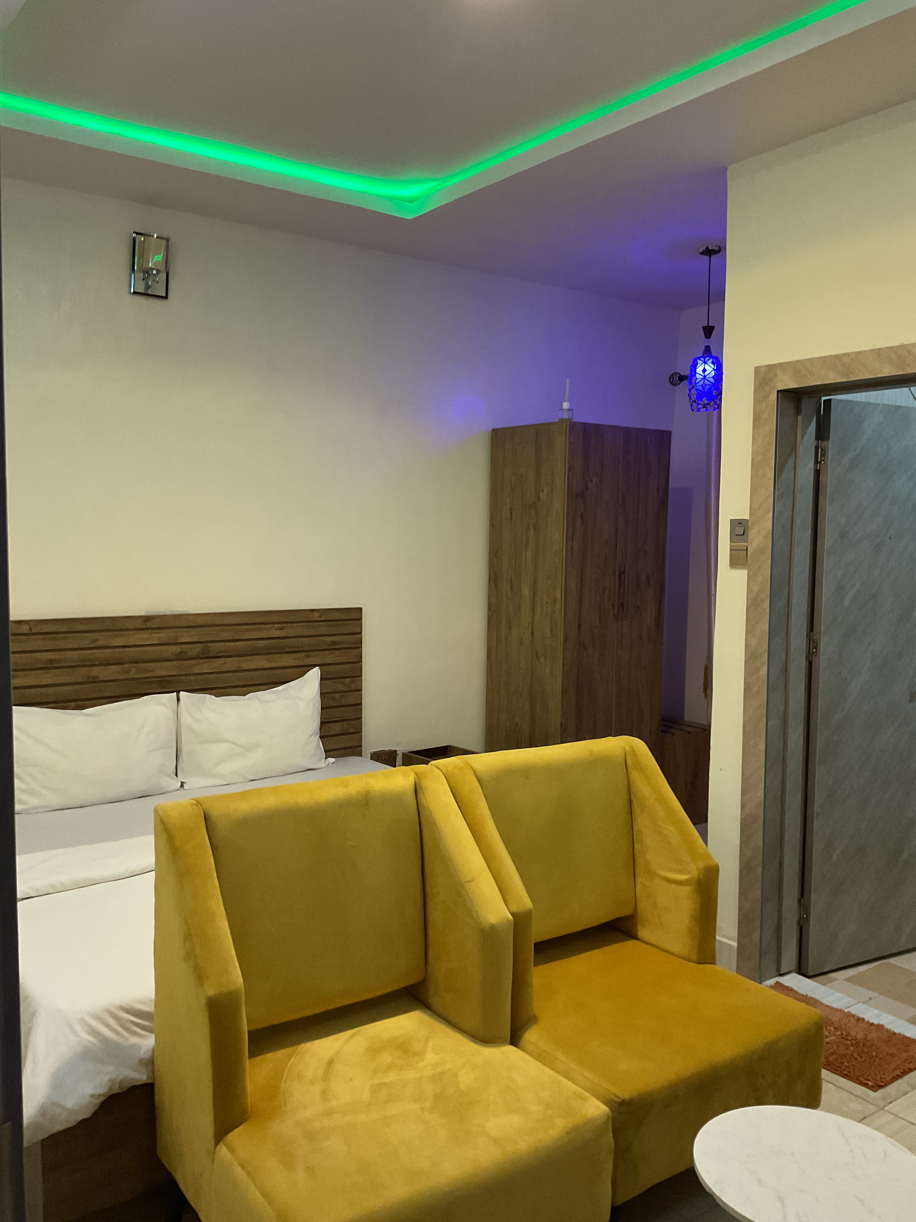 Accommodation & Facilities